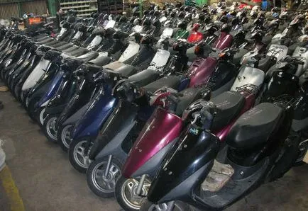 Hogyan válasszuk ki a robogó robogók értékelése és értékelés (minősítés) Hogyan válasszuk ki a robogó robogók értékelés és vélemények