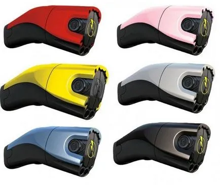 Hogyan válasszuk ki a kábító hat kritérium (hogyan kell kiválasztani a Taser kábító választás, ha vesz egy kábító fegyvert) Hogyan válasszuk ki a kábító hat kritériumnak