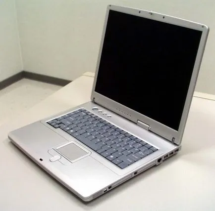 Hogyan tudom beállítani a laptop