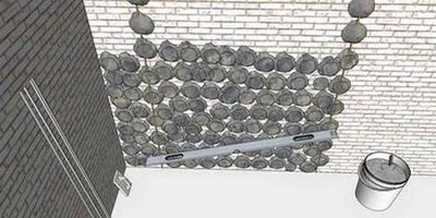 Hogyan tegye jelzőket a vakolat, stukkó és gipsz