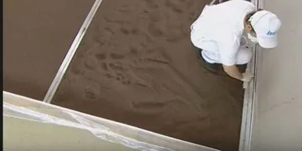 Hogyan tegye jelzőket a aljzatkiegyenlítést jobb és a költségvetés