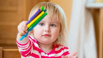 Hogyan lehet megjeleníteni a marker foltot improvizált eszközökkel