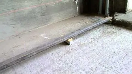 Hogyan tegye jelzőket a aljzatkiegyenlítést jobb és a költségvetés