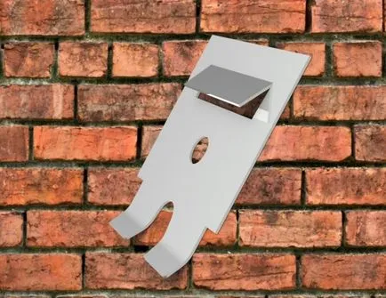 Hogyan tegyük video jelzők gipsz falak