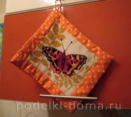Ahogy keresztöltések (kezdőknek), egy doboz ötletek és műhelyek