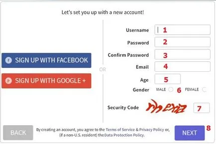 Hogyan lehet regisztrálni ingyenes VKontakte