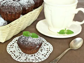 Muffin szilikon öntőformák