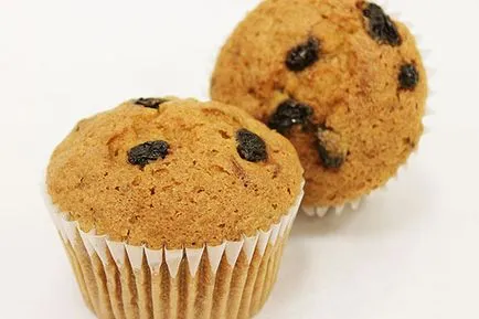 Cupcakes szilikon formák recepteket fotókkal