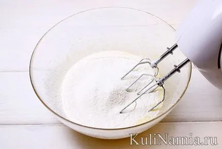 Muffin szilikon formákba recept