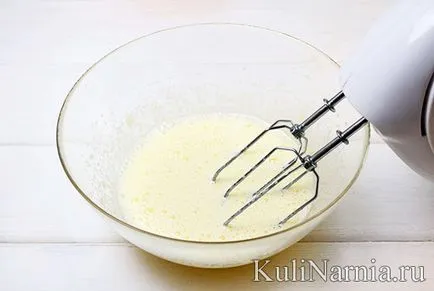 Muffin szilikon formákba recept