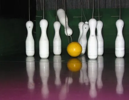 Bowling Alley - Definition - Mi az