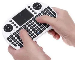 Keyboard for Smart TV