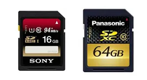 A számítógép nem látja a memóriakártya sd, miniSD, microSD