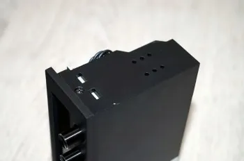 Számítógépek - Hardver felülvizsgálata a számítógép ventilátor vezérlő Thermaltake parancsnok f6 rgb, klub dns szakértők