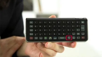 Billentyűzet intelligens tv Samsung, LG, Sony (Sony) Billentyűzet intelligens tv Samsung, LG, Sony