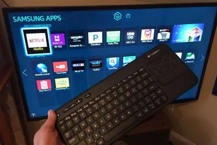 Billentyűzet intelligens tv Samsung, LG, Sony (smart) Billentyűzet intelligens tv Samsung, LG, Sony