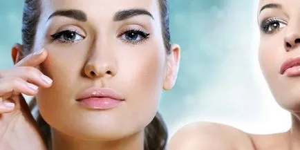 Cream körül Vichy idealia Eye szemkörnyék ráncok a bőrön vélemények