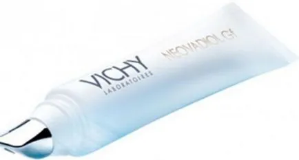 Vichy krémet az arc 50 év után, a leírás és értékelés (fő) Vichy arckrém 50 év után, a leírás és értékelés