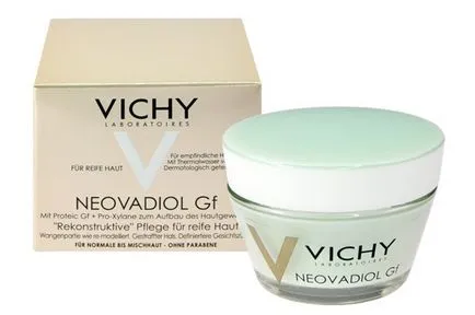 Vichy kozmetikumok ránc felülvizsgálat visszajelzést, és az eredményt (Vichy) Vichy kozmetikumok ránc felülvizsgálat visszajelzést és eredmények