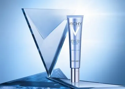 Cream körül Vichy idealia Eye szemkörnyék ráncok a bőrön vélemények