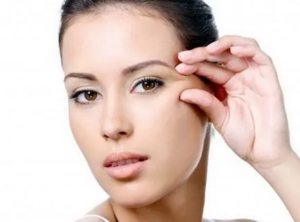 Cream körül Vichy idealia Eye szemkörnyék ráncok a bőrön vélemények