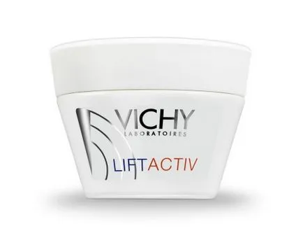 Cream körül Vichy idealia Eye szemkörnyék ráncok a bőrön vélemények