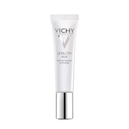 Vichy krémet a szem körüli ráncok Ár (Vichy) Vichy krémet a szem körüli ráncok Ár