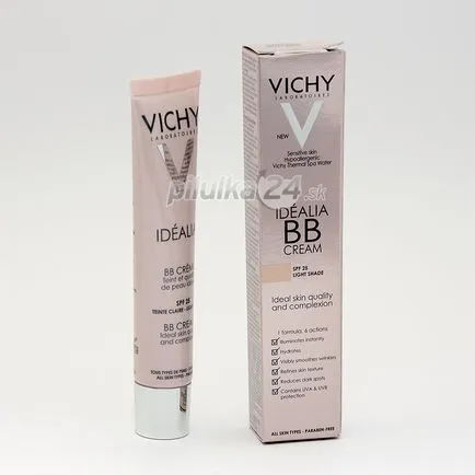 Krém a szem körüli ráncok Vichy 25 - Botox ránc Almaty