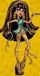 Ki jobban Monster High and Winx, a karakterek harc