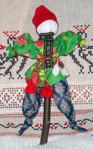 Baba varázsa viii faj, értékeiket, és a fényképek (amulettek) Baba varázsa viii faj, jelentőségét és fotók