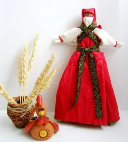 Baba varázsa viii faj, értékeiket, és a fényképek (fotó Fotó Doll amulett érték) Baba varázsa viii faj, jelentőségét és fotók