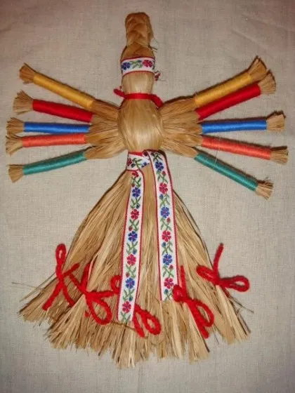 Baba varázsa viii faj, értékeiket, és a fényképek (amulettek) Baba varázsa viii faj, jelentőségét és fotók