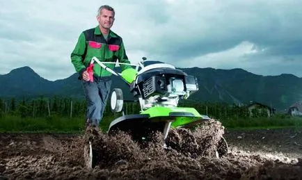 Kultivátorok és talajművelő gépeket - mi a különbség, akkor jobb, ha választani a videó