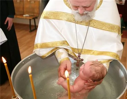 bébi keresztség! Mit kell tudni