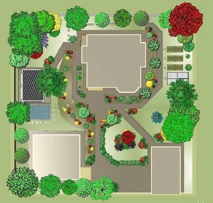 Parkosítás 15 hektáros területen, ötletek, gondolatok, képek, és a projektek (rész) Parkosítás 15 hektáros területen, ötletek, gondolatok, képek és minták