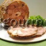 Ham otthon