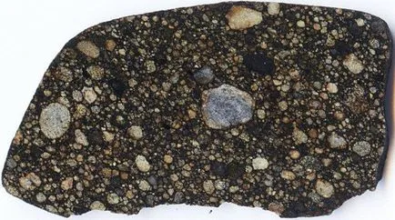 típusú meteoritok