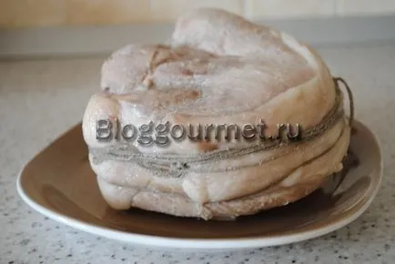 Ham otthon