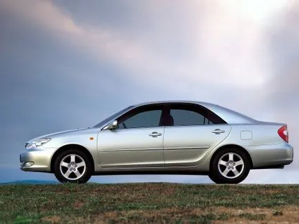 Kiválasztása egy használt Toyota Camry V30 (Toyota) Kiválasztása egy használt Toyota Camry v30