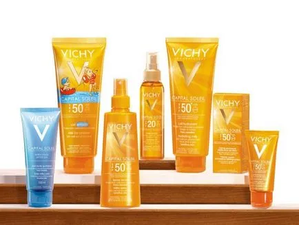 Kiválasztása fényvédő SPF 50 arcra - melyik a jobb