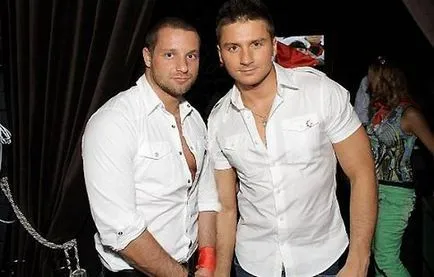 Magánélete Sergey Lazarev minden titkát a népszerű művész (Lazarev) Magánélete Sergey Lazarev minden titkát a népszerű művész