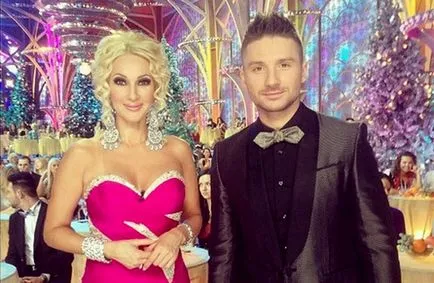 Magánélete Sergey Lazarev