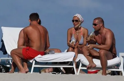 Magánélete Sergey Lazarev