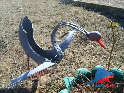 Swan gumiabroncsok