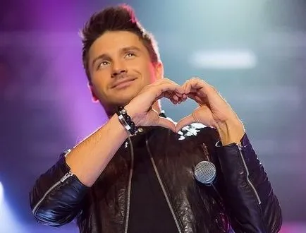 Magánélete Sergey Lazarev minden titkát a népszerű művész (Szergej) Magánélete Sergey Lazarev minden titkát a népszerű művész