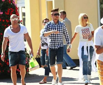 Magánélete Sergey Lazarev