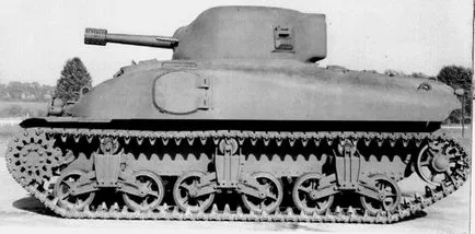 M4 - Sherman tábornok - Közepes Tank (USA) - a berendezés - a cikkek listája - ironr @ ts - DODS klán (általános) M4 - Sherman tábornok - Közepes Tank (USA) - a berendezés - a cikkek listája - ironr @ ts - DODS klán