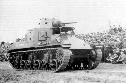 M4 - Sherman tábornok - Közepes Tank (USA) - a berendezés - a cikkek listája - ironr @ ts - DODS klán (DODS) M4 - Sherman tábornok - Közepes Tank (USA) - a berendezés - a cikkek listája - ironr @ ts - DODS klán