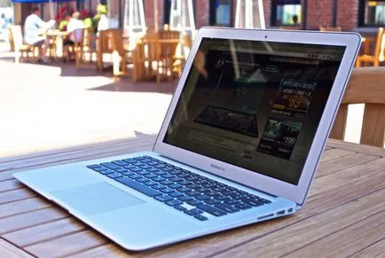 MacBook Air és MacBook Pro - melyik a legjobb választani