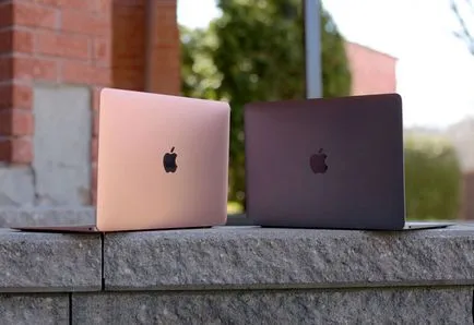 Macbook, MacBook Air és MacBook Pro, amely laptop választani, - a hírek a világ alma
